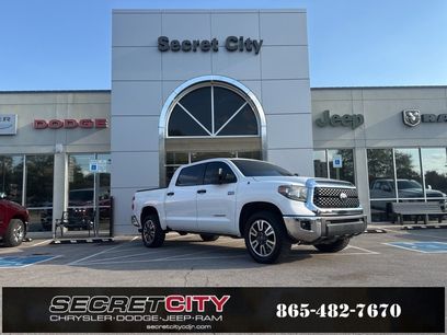 Used 2018 Toyota Tundra SR5