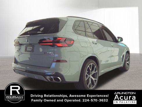 Used 2026 BMW X5 M60i image 2