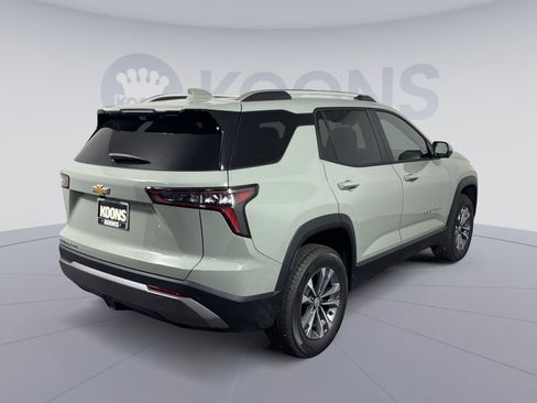 New 2026 Chevrolet Equinox LT w/ Convenience Package II image 7