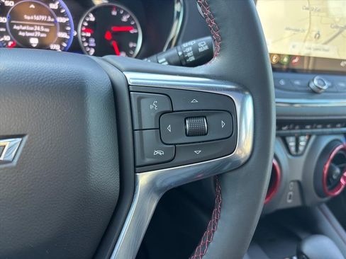Used 2023 Chevrolet Blazer RS w/ LPO, 'HIT The Road' Package image 16
