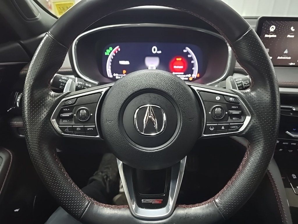 Used 2022 Acura MDX Type S AWD/4WD image 19