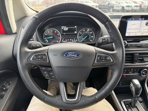 Used 2018 Ford EcoSport SE image 35