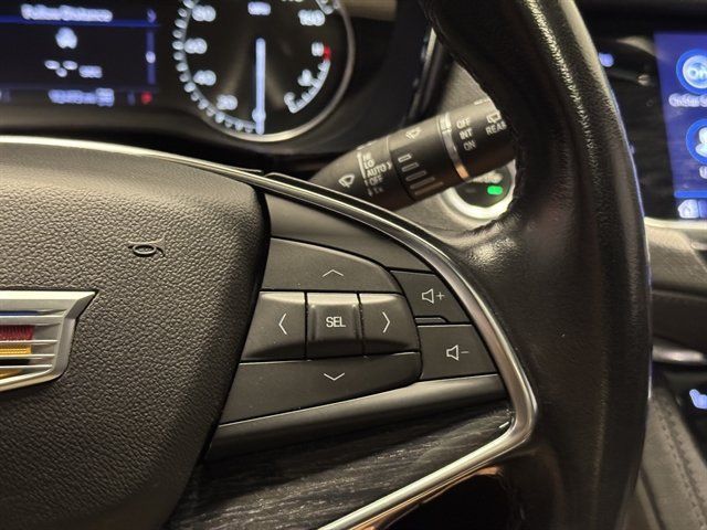 Used 2021 Cadillac XT5 Premium Luxury AWD/4WD image 21