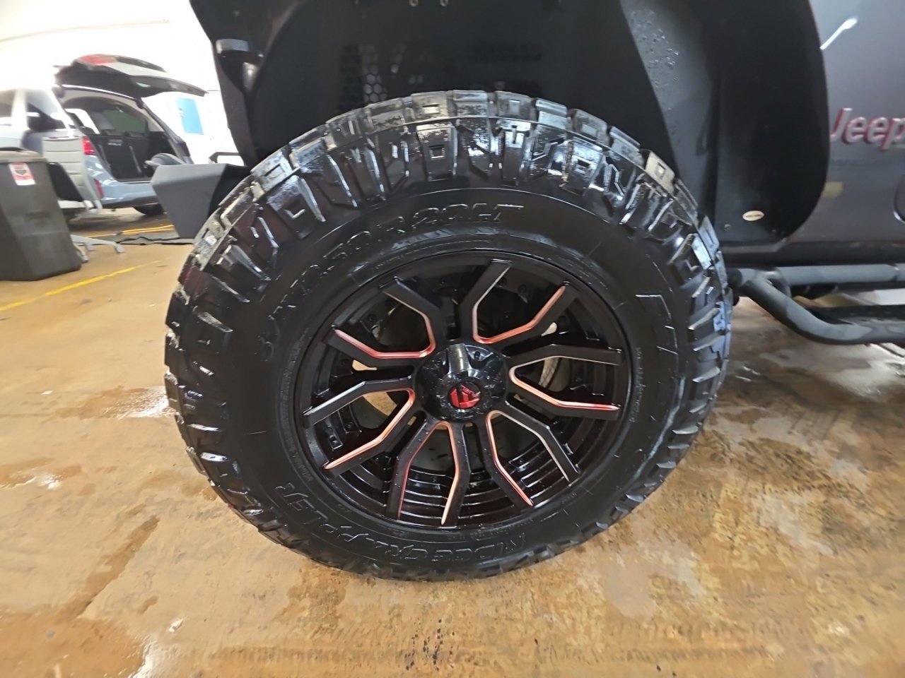 Used 2021 Jeep Wrangler Unlimited Rubicon AWD/4WD image 20