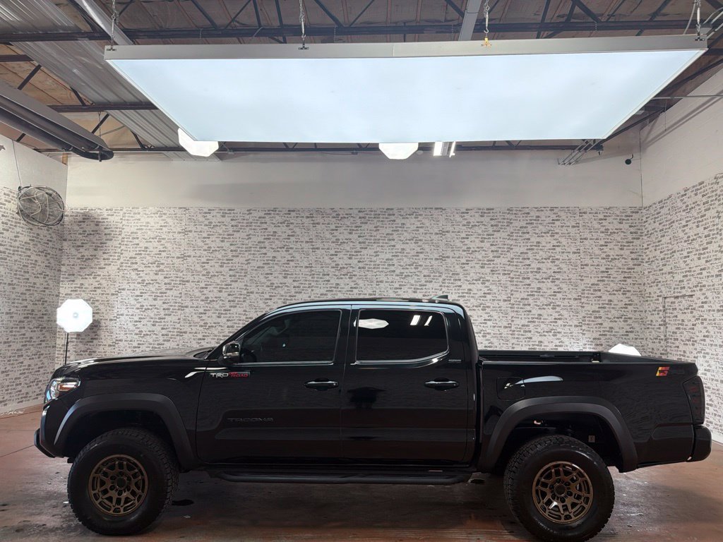 Used 2023 Toyota Tacoma 4x4 Double Cab w/ Trail Edition image 4