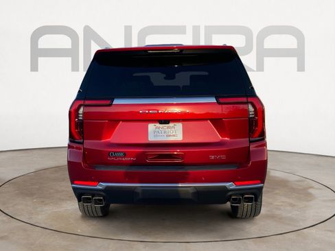 New 2026 GMC Yukon XL Denali w/ Advanced Technology Package image 9