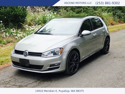 Used 2015 Volkswagen Golf TDI S