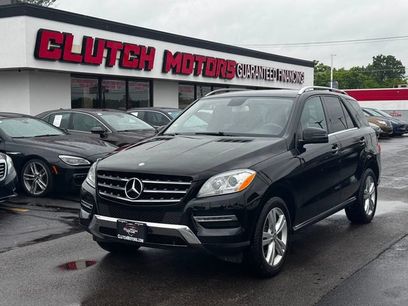 Used 2013 Mercedes-Benz ML 350 4MATIC