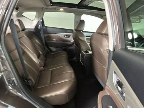 Used 2018 Nissan Murano SL w/ Moonroof Package AWD/4WD image 30
