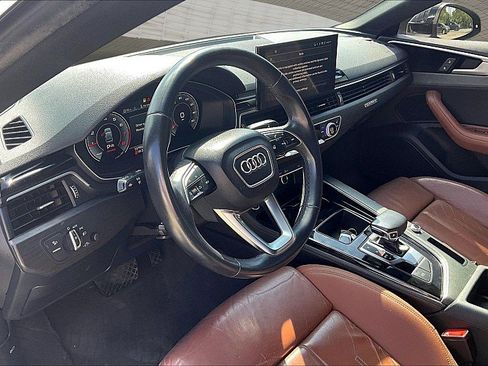 Used 2021 Audi A5 2.0T Premium Plus w/ Premium Plus AWD/4WD image 10