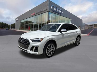 Used 2022 Audi SQ5 Prestige