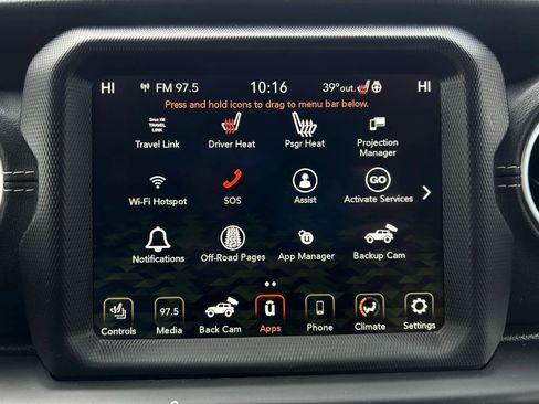 Used 2022 Jeep Wrangler Unlimited Sahara w/ Cold Weather Group image 18