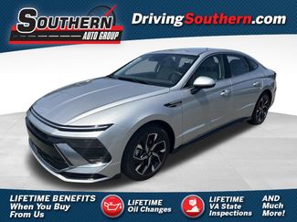 Used 2025 Hyundai Sonata SEL FWD 360° Tour