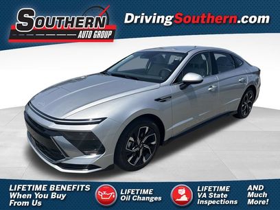 Used 2025 Hyundai Sonata SEL