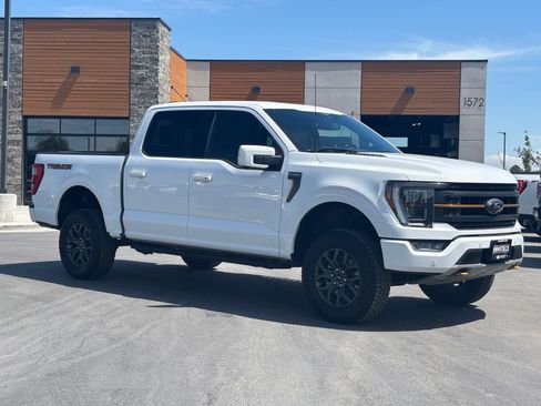 Used 2023 Ford F150 Tremor w/ Equipment Group 402A High AWD/4WD image 1