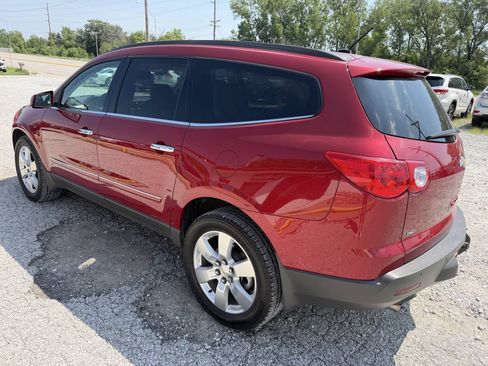 Used 2012 Chevrolet Traverse LTZ AWD/4WD image 5
