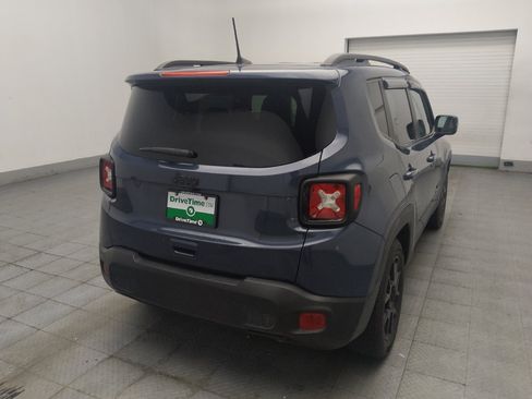 Used 2020 Jeep Renegade Altitude FWD image 9