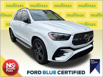 Used 2025 Mercedes-Benz GLE 450e 4MATIC