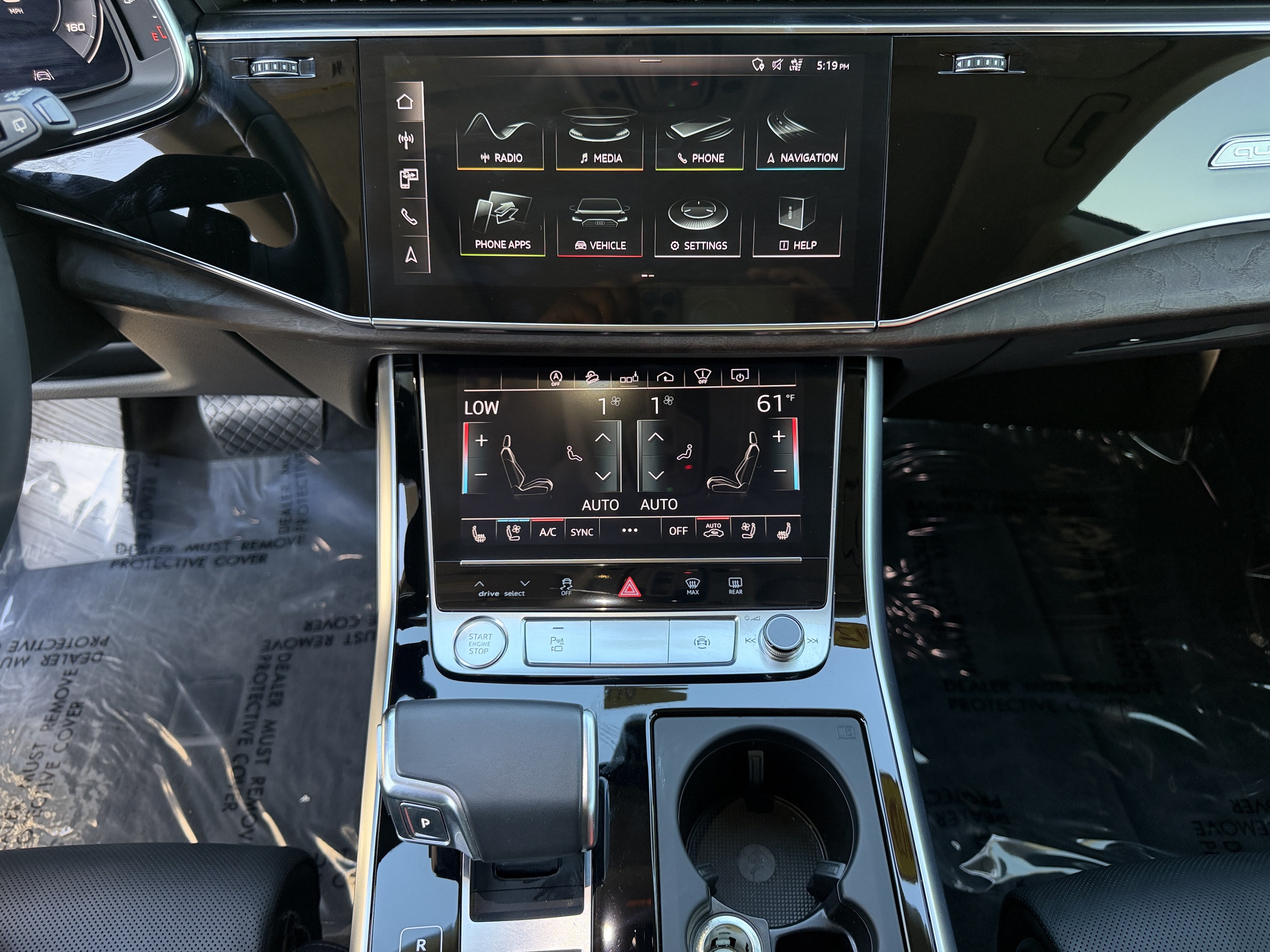 Used 2020 Audi Q8 Prestige w/ Prestige Package AWD/4WD image 24