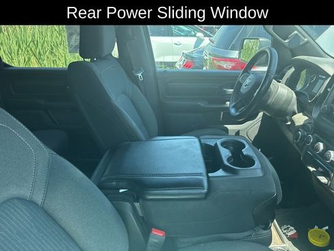 Used 2023 RAM 1500 Tradesman w/ Night Edition AWD/4WD image 8