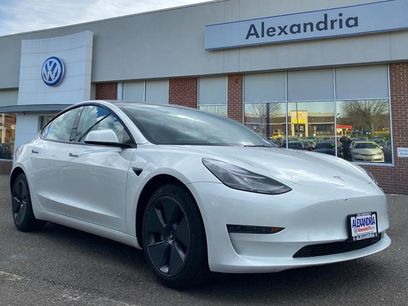 Used 2023 Tesla Model 3 Standard Range