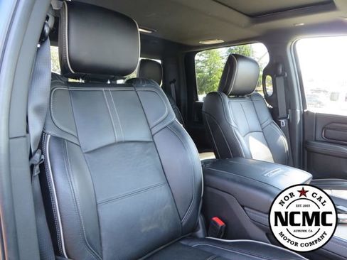 Used 2023 RAM 2500 Limited AWD/4WD image 55