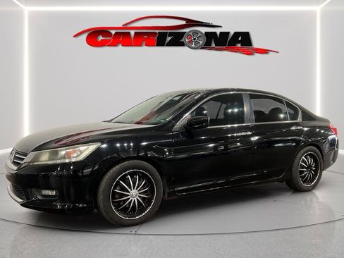 Used 2015 Honda Accord Sport image 3