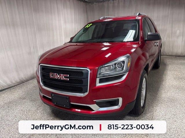 Used 2013 GMC Acadia SLE FWD image 5