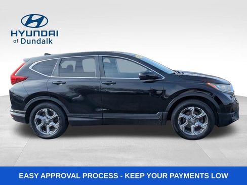 Used 2019 Honda CR-V EX image 9