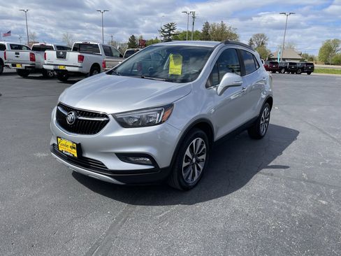 Used 2018 Buick Encore Preferred AWD/4WD image 4