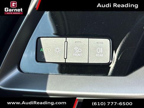 Certified 2023 Audi S3 Premium Plus w/ Premium Plus Package AWD/4WD image 43