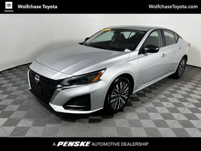 Used 2025 Nissan Altima 2.5 SV