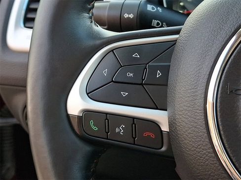 Used 2018 Jeep Compass Latitude w/ Popular Equipment Group image 23