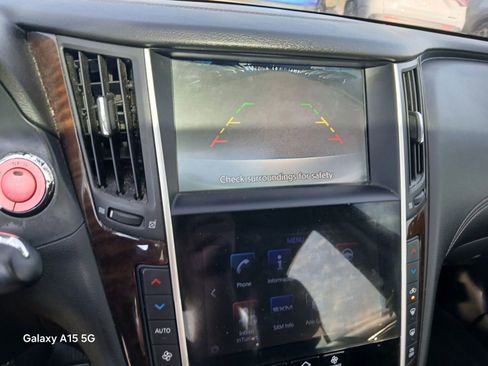 Used 2018 INFINITI Q50 Luxe RWD image 32