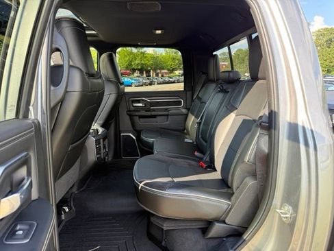 Used 2024 RAM 2500 Laramie w/ Night Edition AWD/4WD image 25