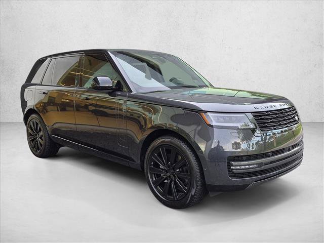 New 2026 Land Rover Range Rover Long Wheelbase SE AWD/4WD image 6