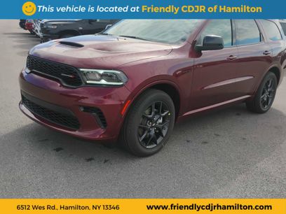 New 2026 Dodge Durango GT