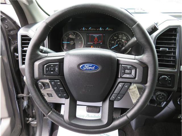 Used 2018 Ford F150 XLT w/ Equipment Group 302A Luxury AWD/4WD image 9