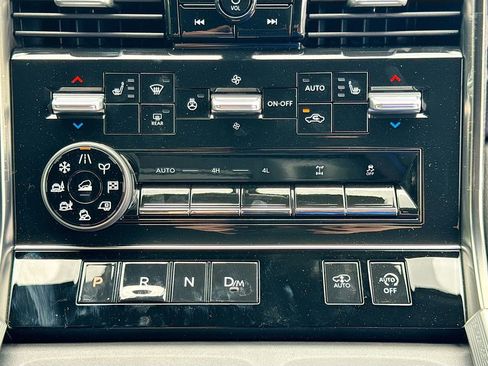 New 2025 Nissan Armada PRO-4X image 43