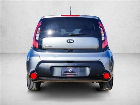 Used 2015 Kia Soul + image 5