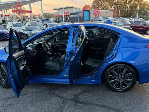 Used 2015 Subaru WRX Limited image 17