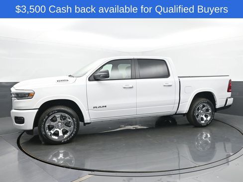 New 2026 RAM 1500 Big Horn image 2