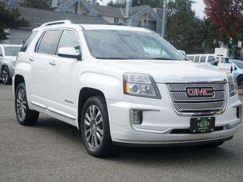 Used 2016 GMC Terrain Denali AWD/4WD image 7