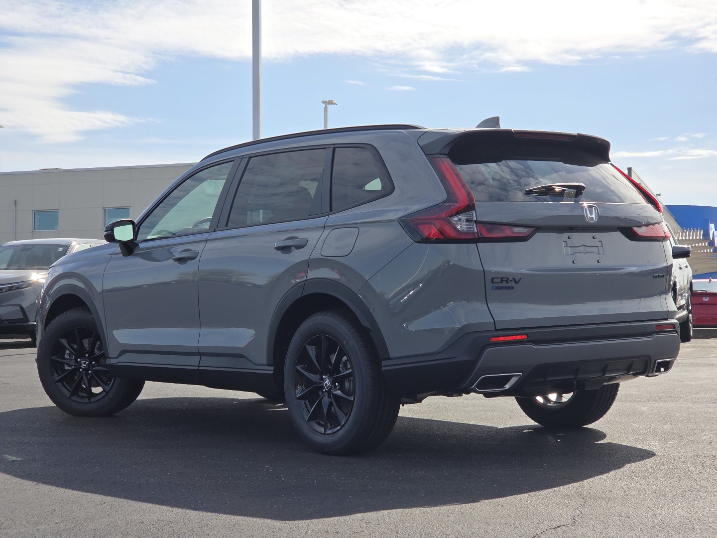 New 2027 Honda CR-V Sport-L image 17
