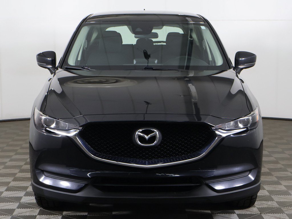 Used 2018 MAZDA CX-5 Sport AWD/4WD image 9