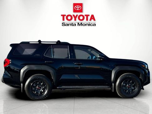New 2026 Toyota 4Runner TRD Off-Road Premium AWD/4WD image 2