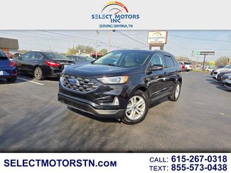 Used 2019 Ford Edge SEL video 1