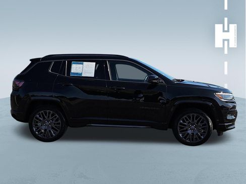 Used 2022 Jeep Compass High Altitude AWD/4WD image 2