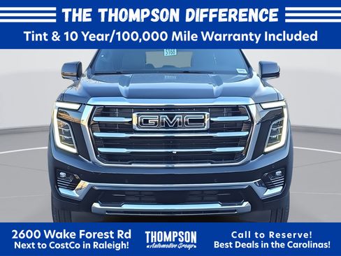 New 2026 GMC Yukon XL Elevation w/ LPO, Elevation Black Package AWD/4WD image 8