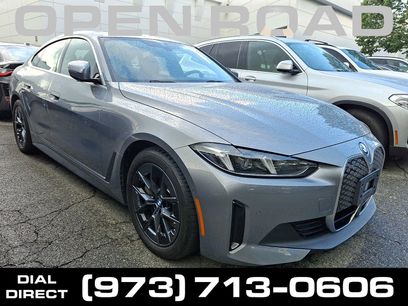 Used 2025 BMW i4 xDrive40i w/ Parking Assistance Package